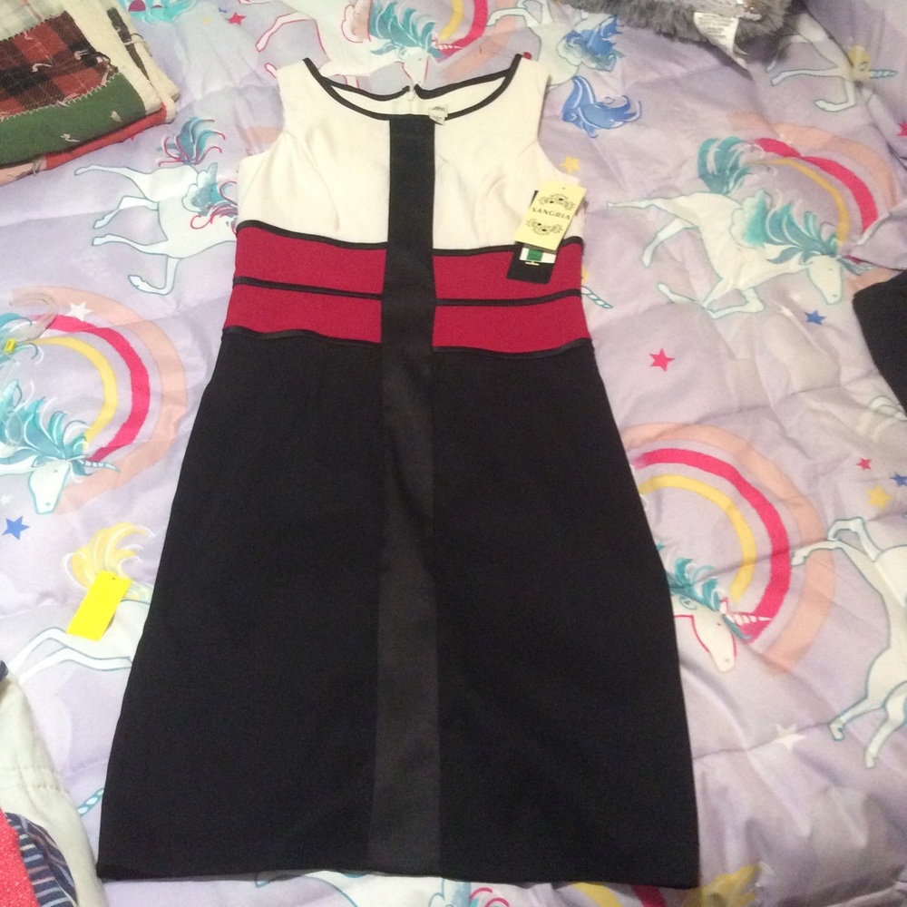 NWT Sangria Dress size 10